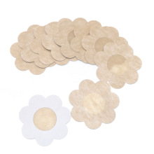 Self Adhesive Breast Tape Non-woven Disposable Nipple Cover